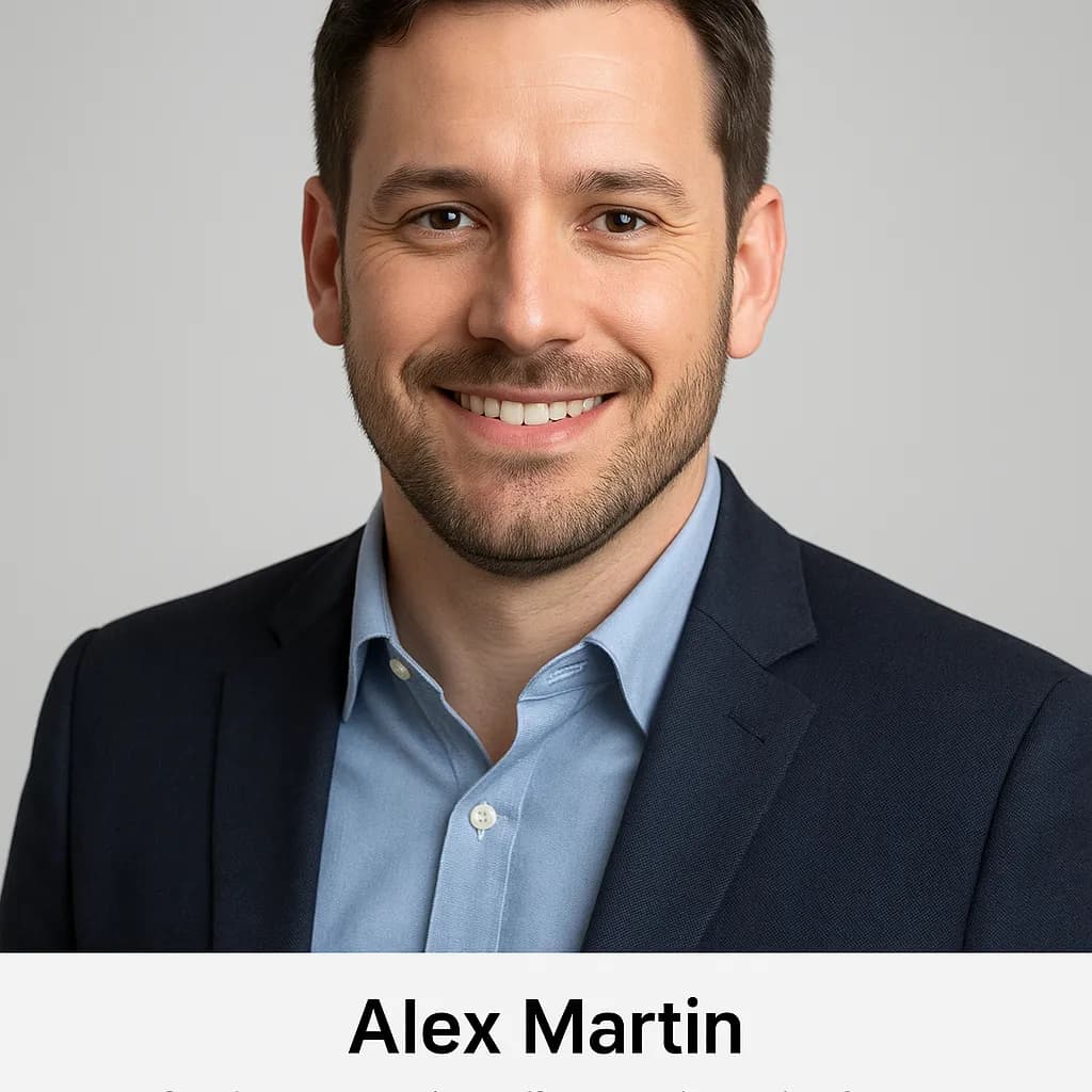 Alex Martin