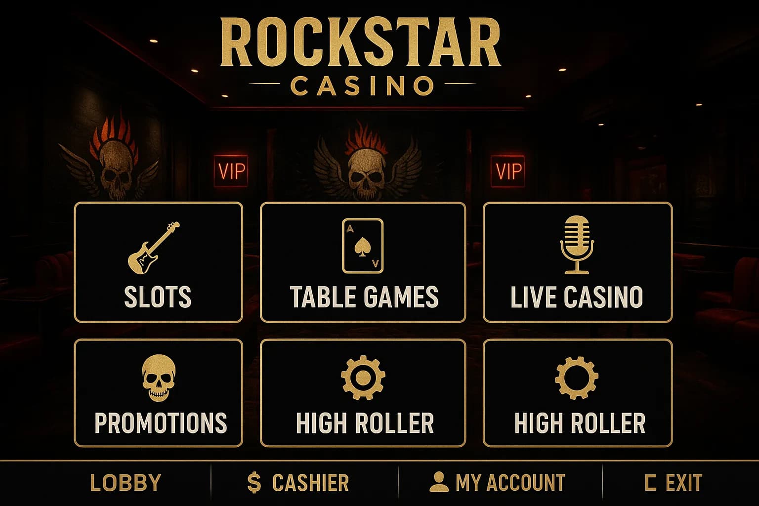 Live Casino Royal Fortune avec 650 tables Evolution Gaming