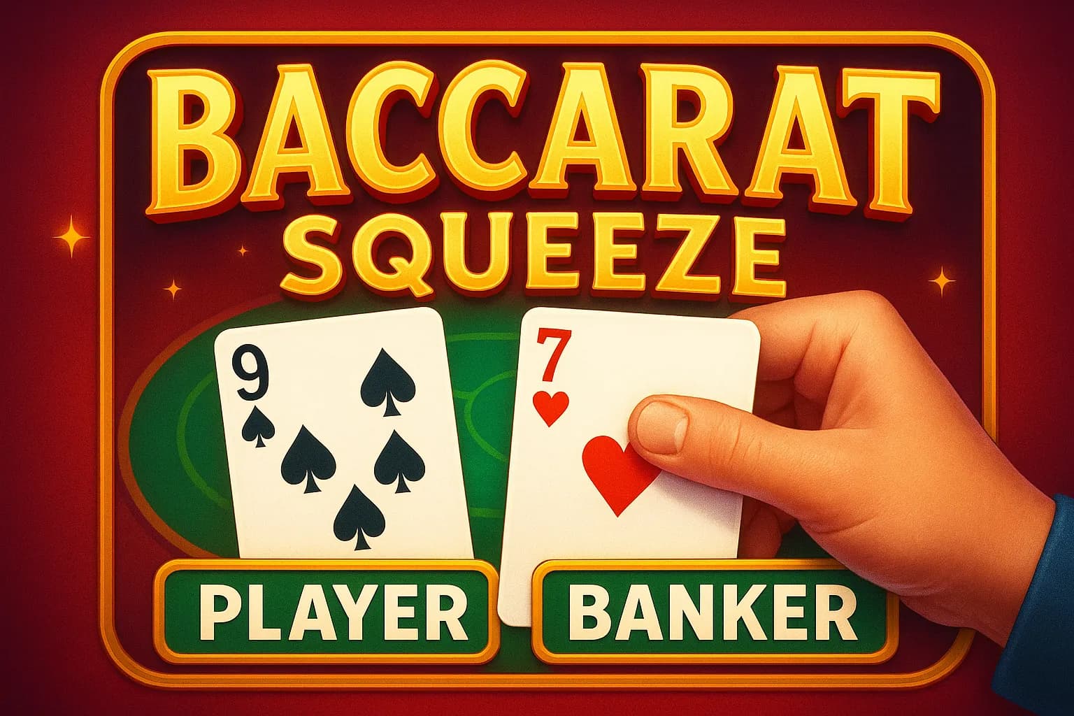 Baccarat Squeeze
