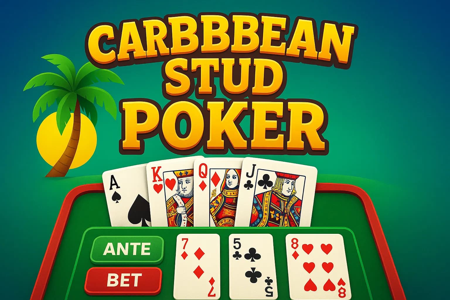 Caribbean Stud Poker
