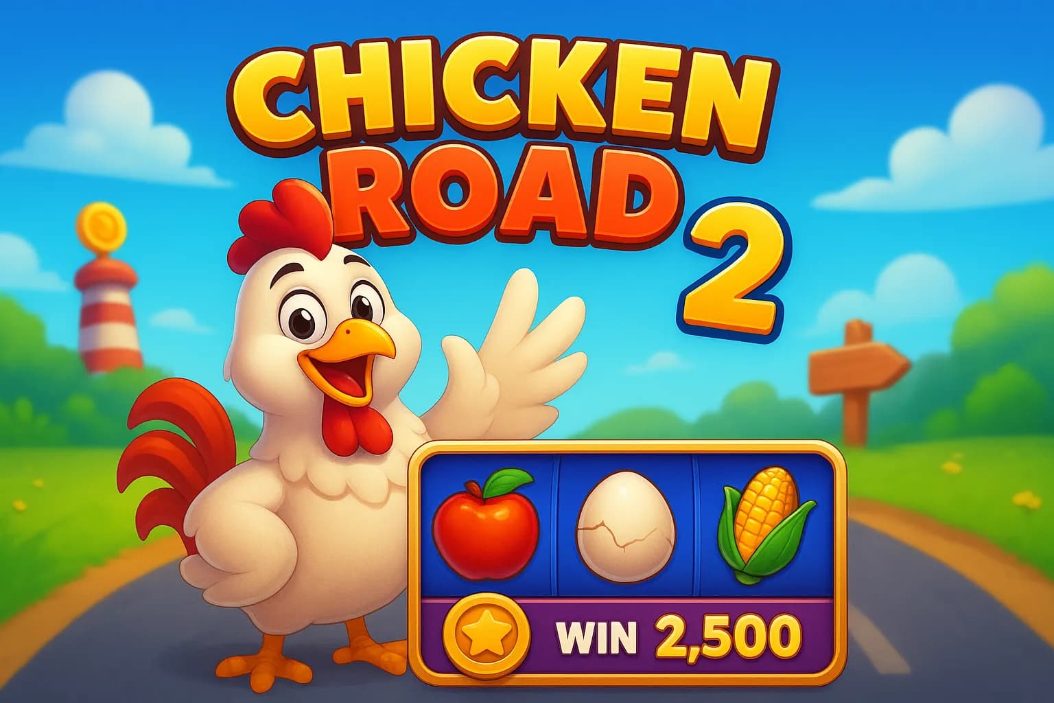 Chicken Road 2.0