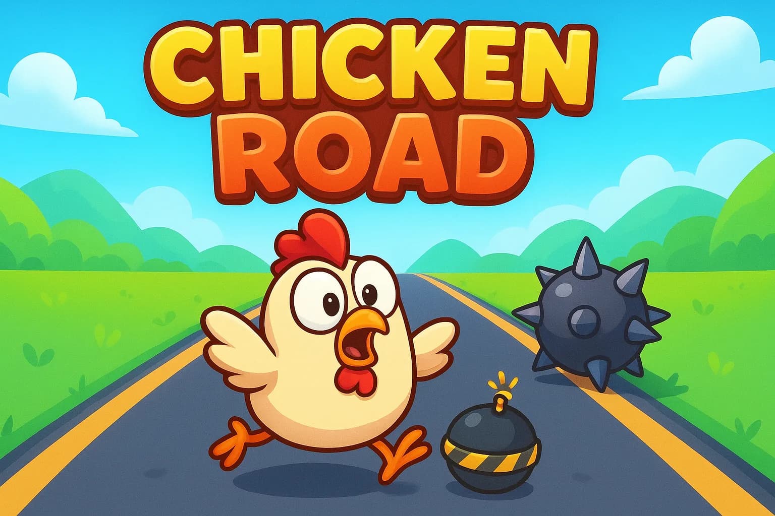 Chicken Road