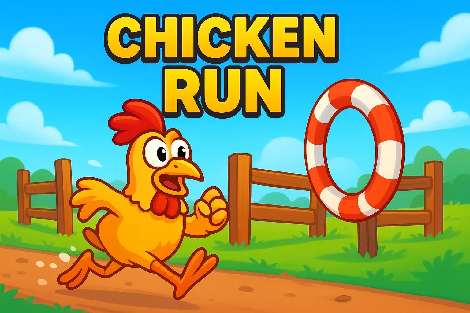 Chicken Run