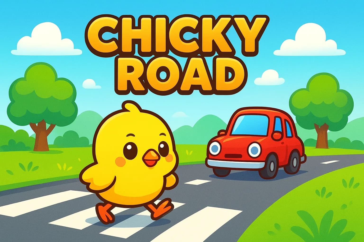 Chicky Road
