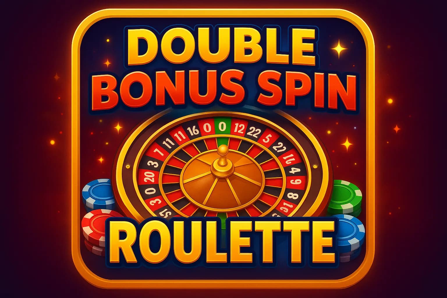 Double Bonus Spin Roulette