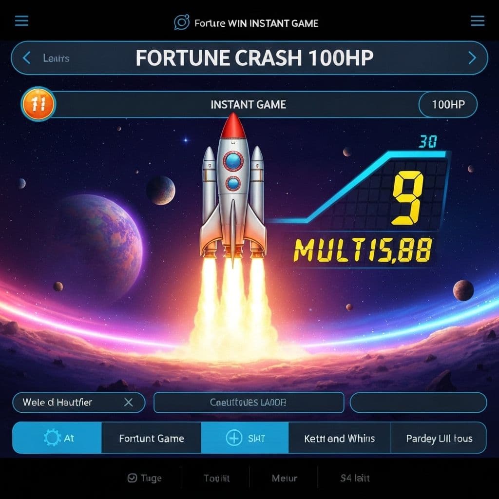 Fortune Crash