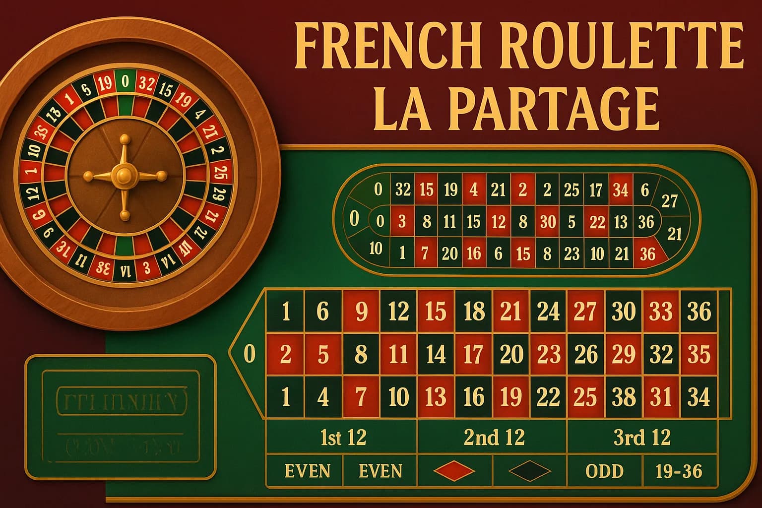 French Roulette