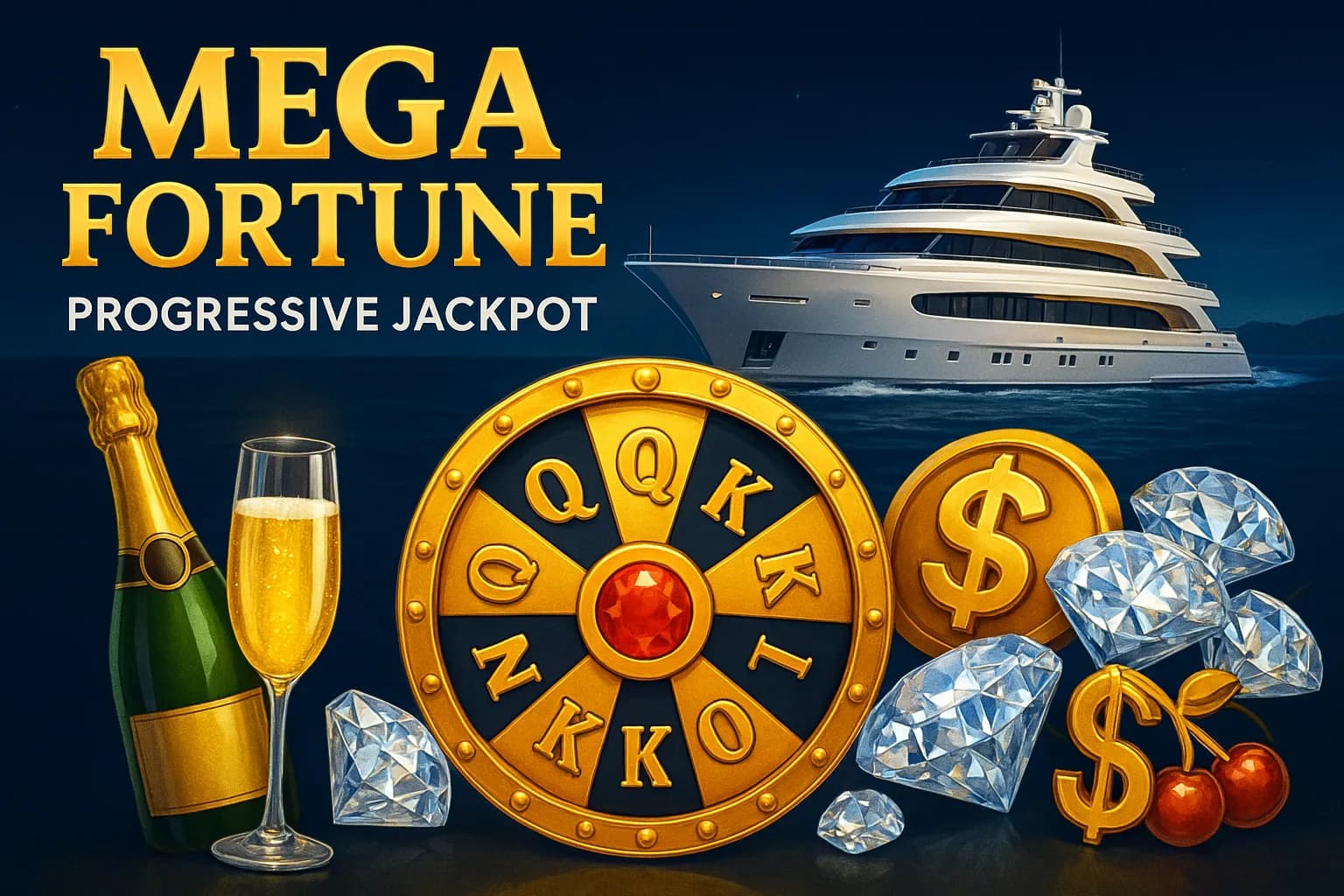 Mega Fortune