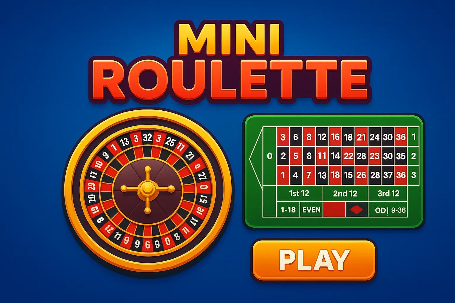 Mini Roulette