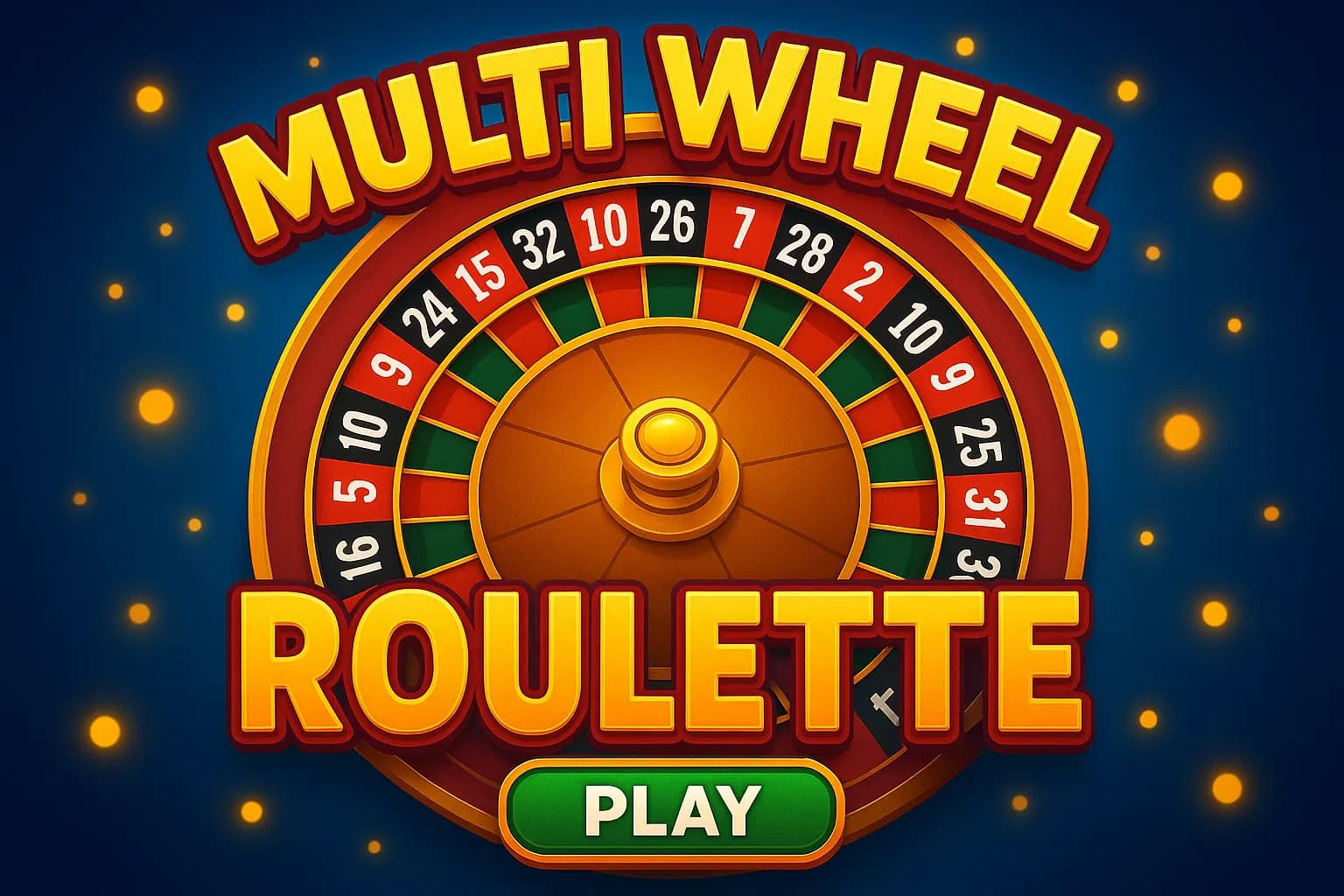 Multi-Wheel Roulette