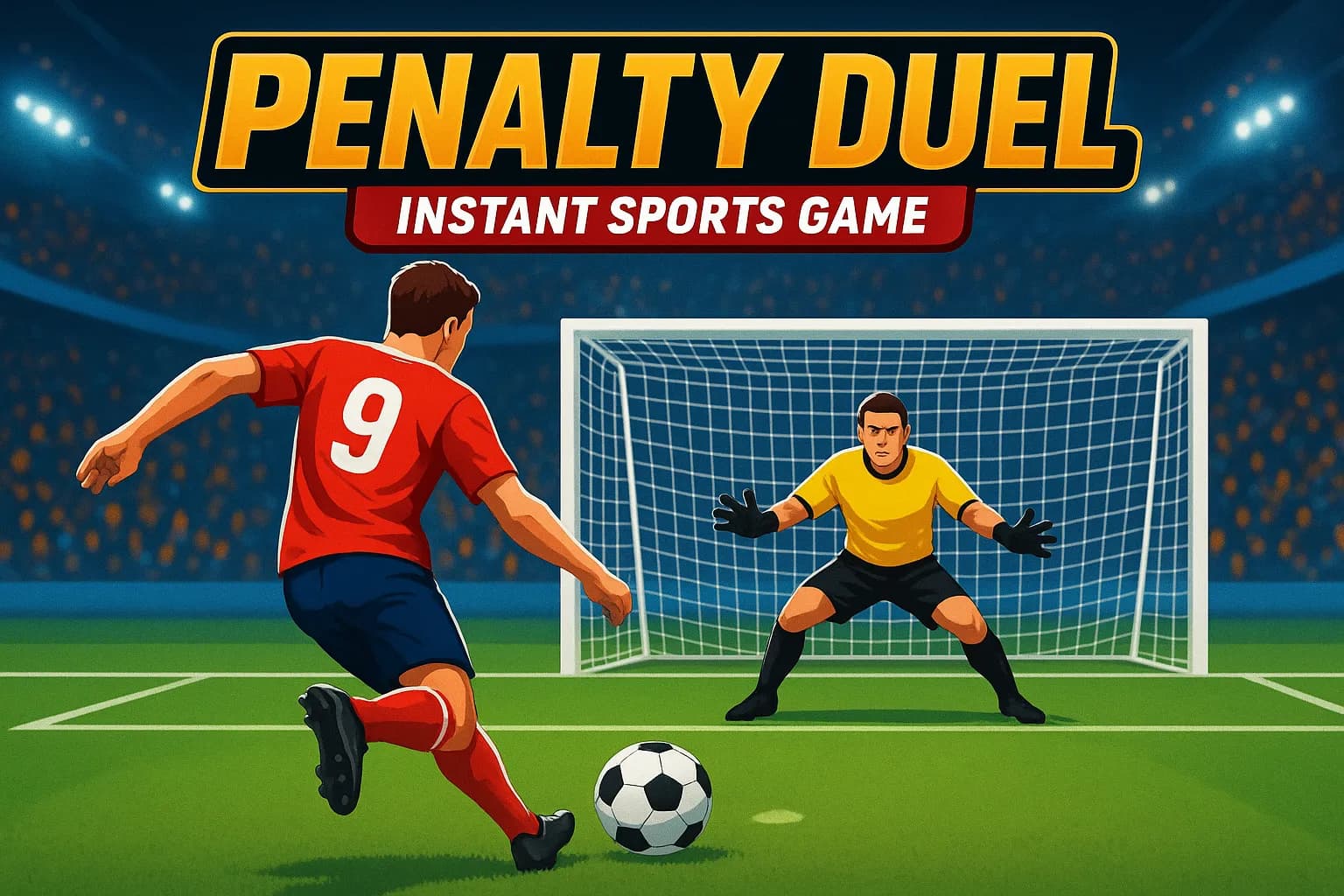Penalty Duel