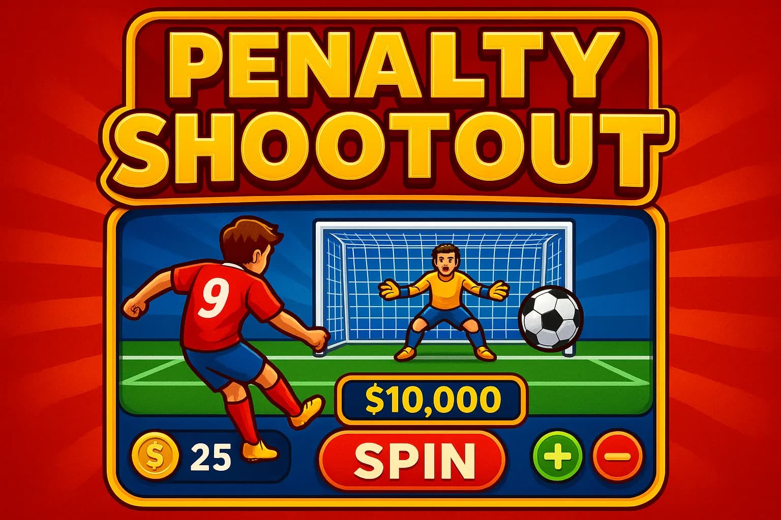 Penalty Shoot-Out