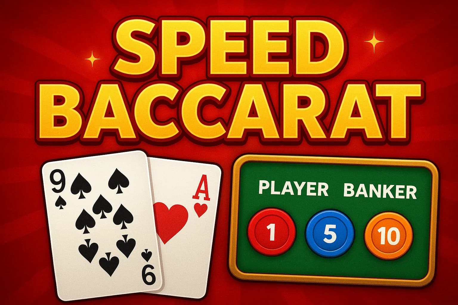 Speed Baccarat