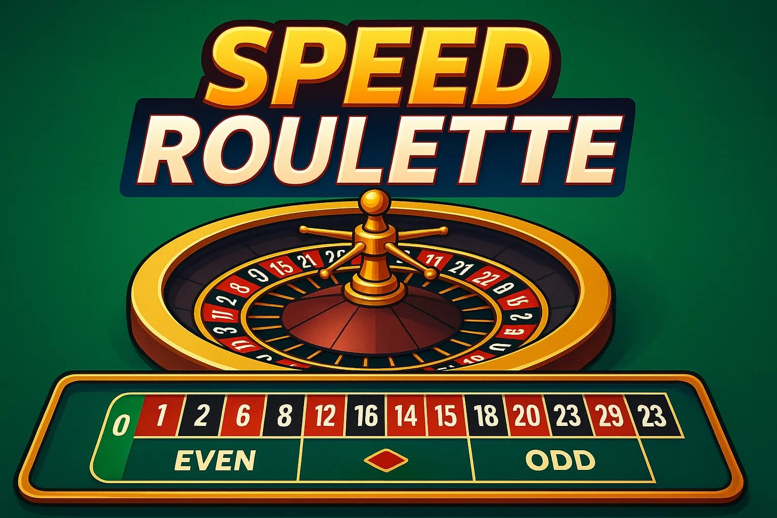 Speed Roulette