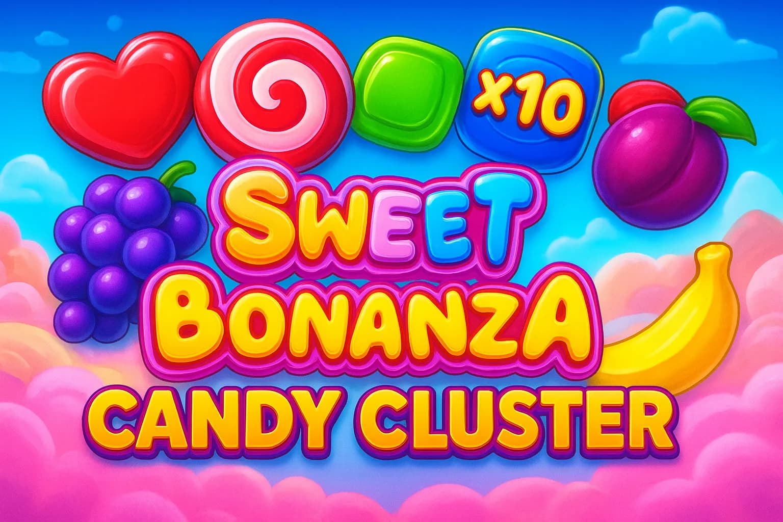 Sweet Bonanza
