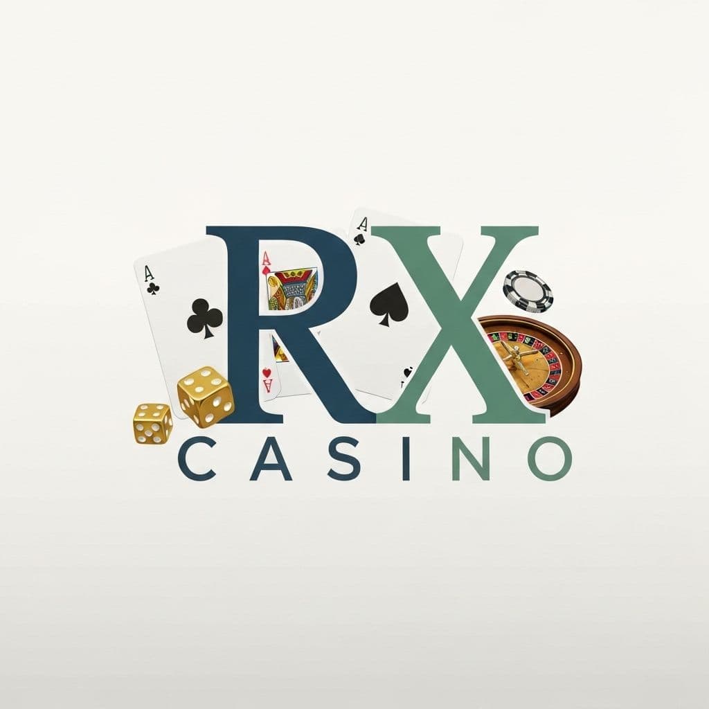 Logo RX casino