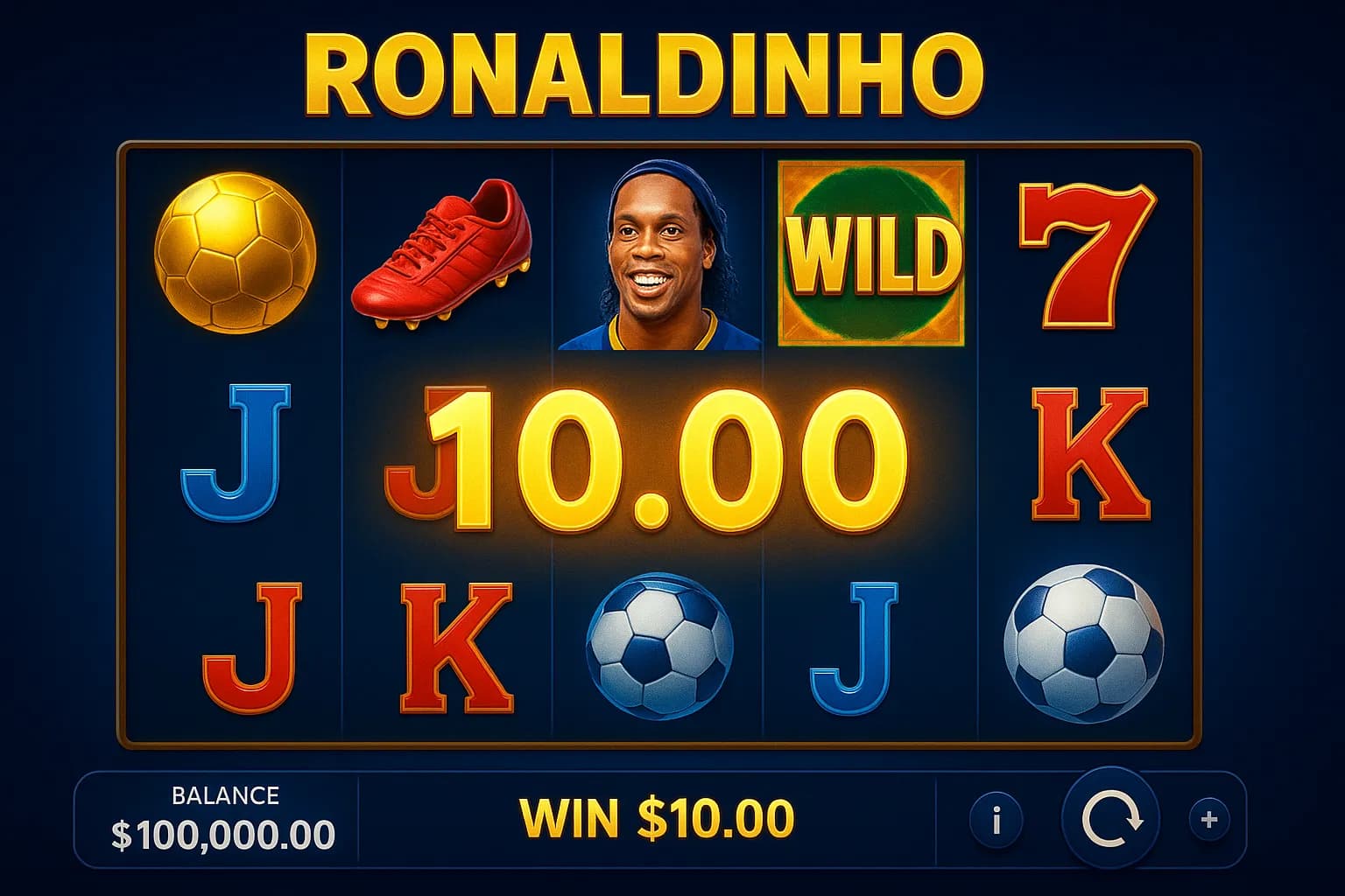 Round parfait 5/5 pénalités avec multiplicateurs maximums