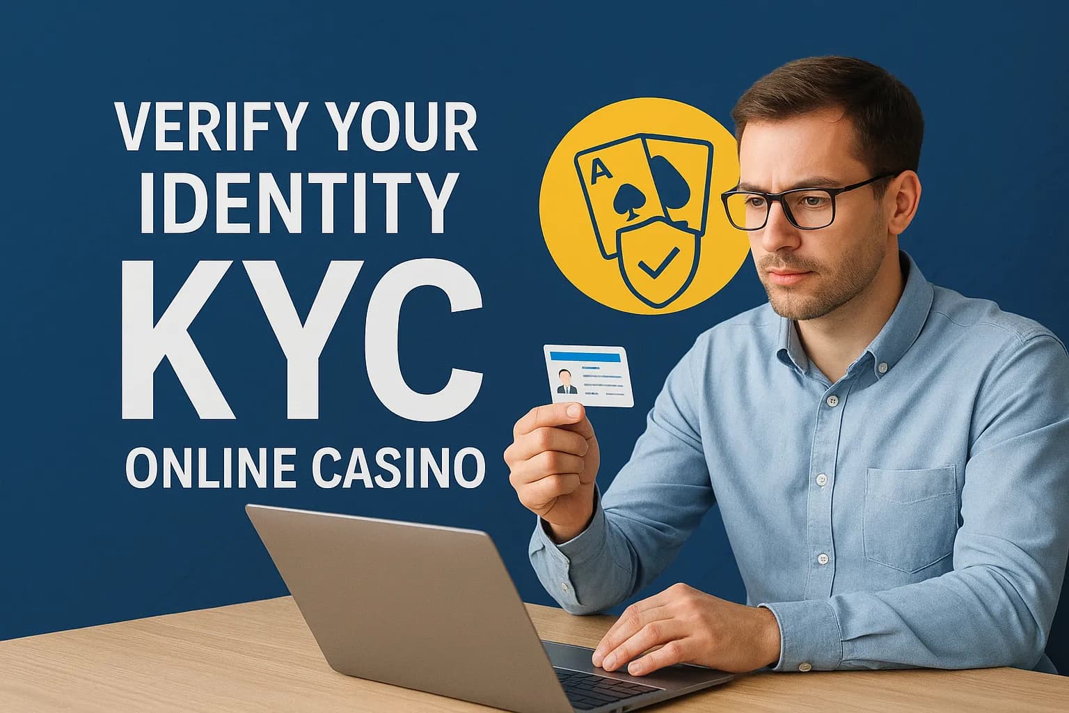 Vérification de Compte Casino : Guide Complet KYC 2025