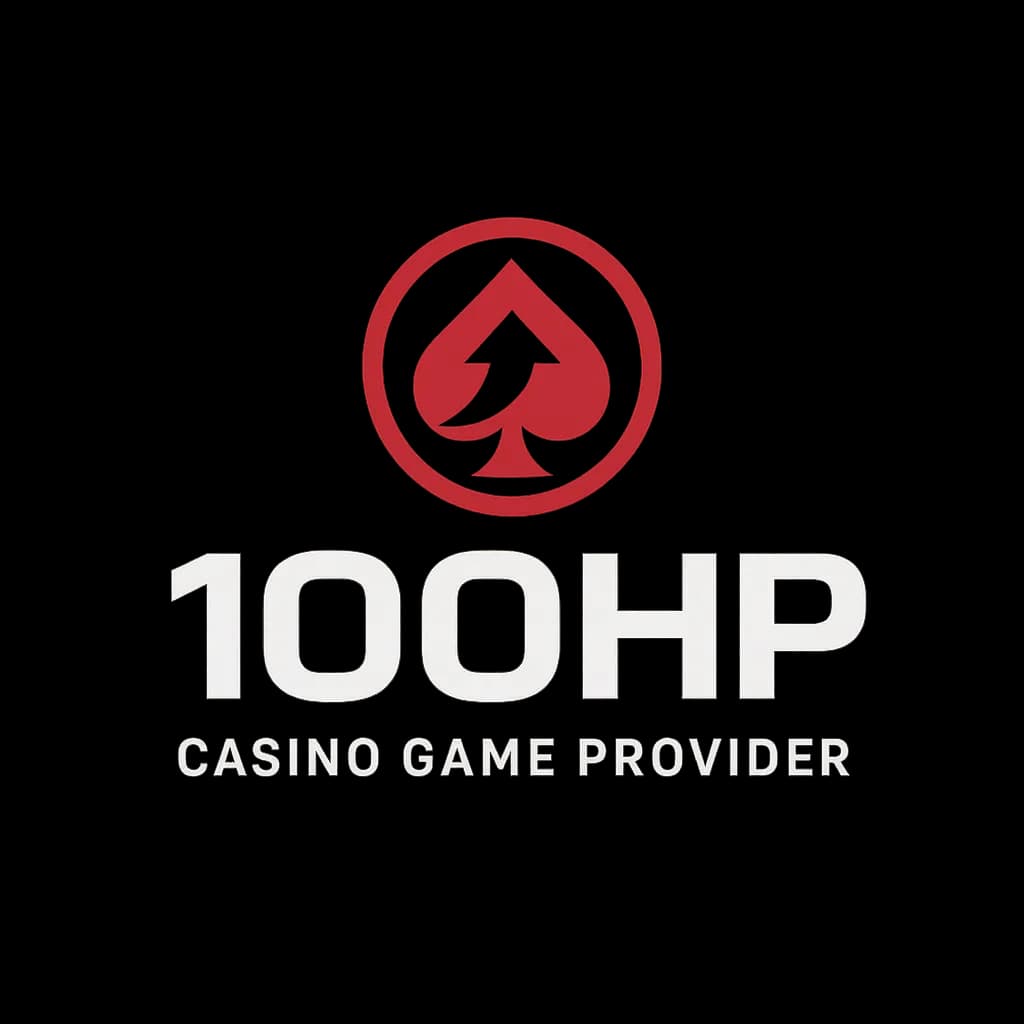 Logo 100HP Gaming