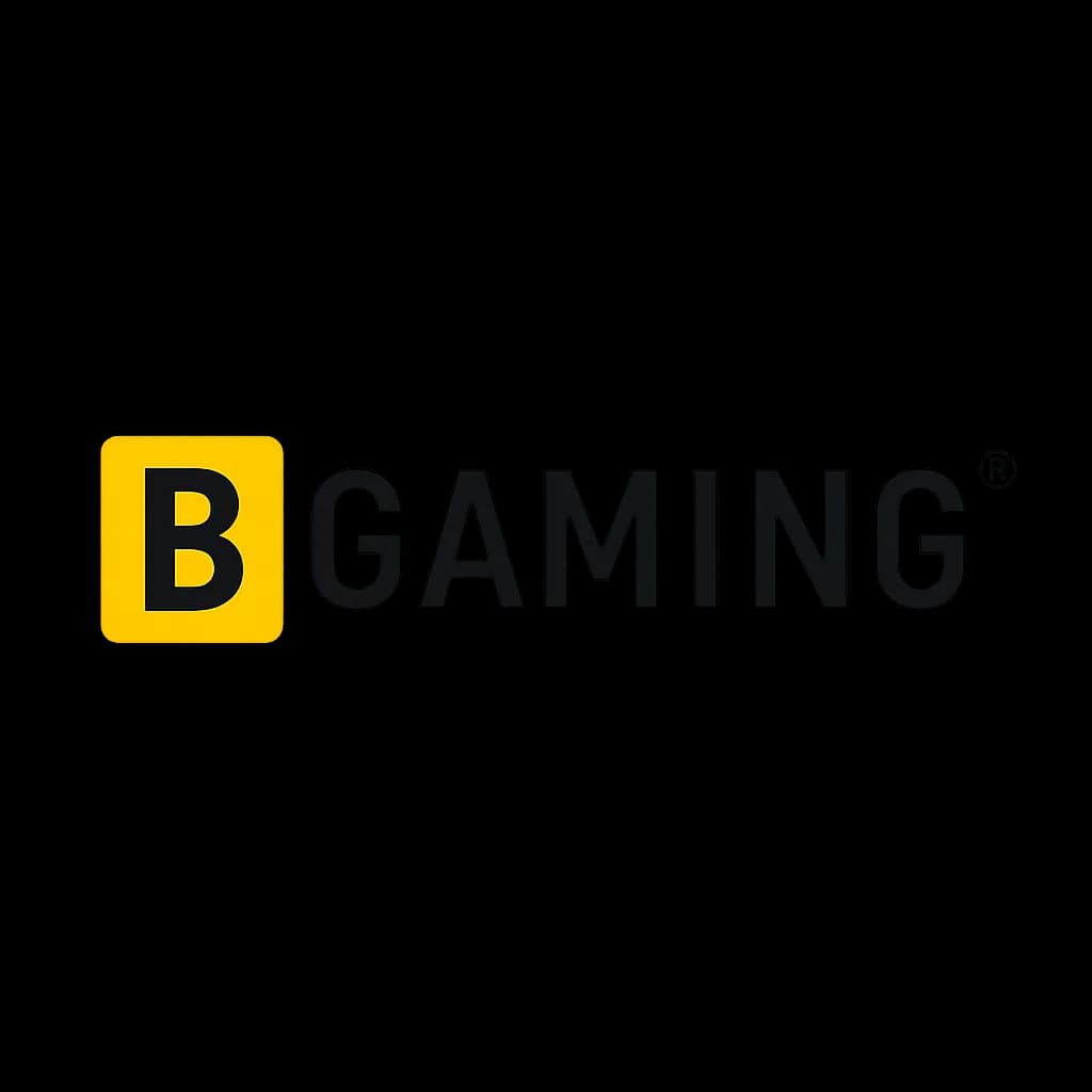 Logo BGaming