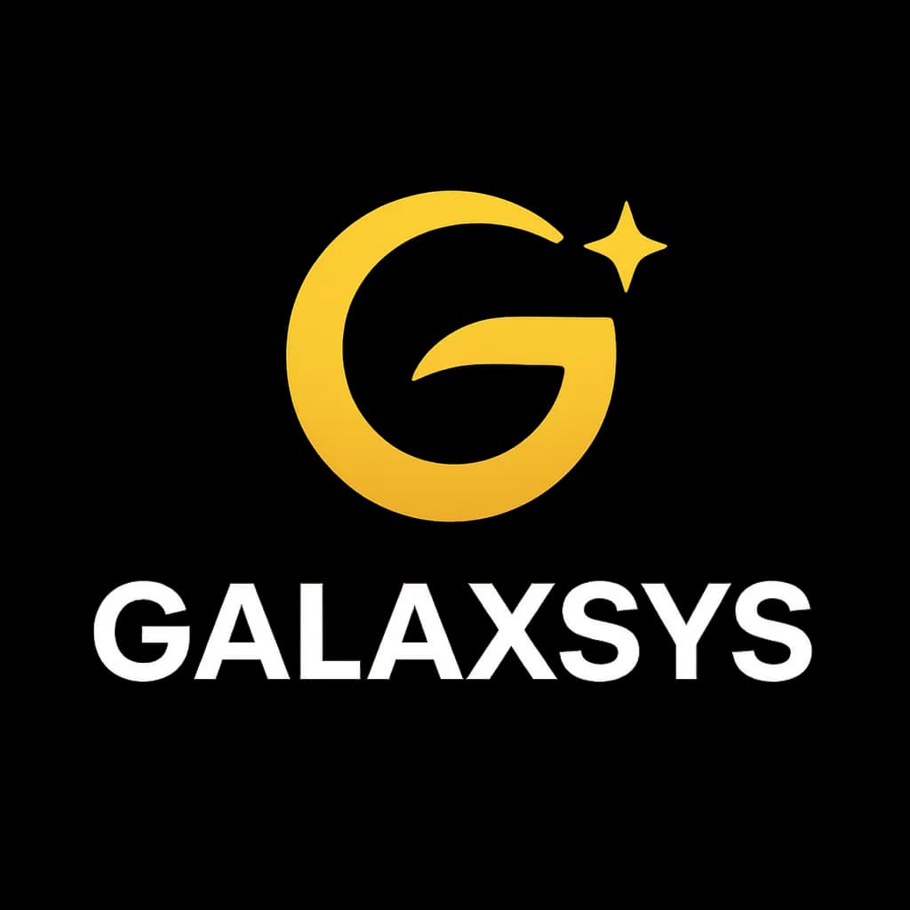 Logo Galaxsys