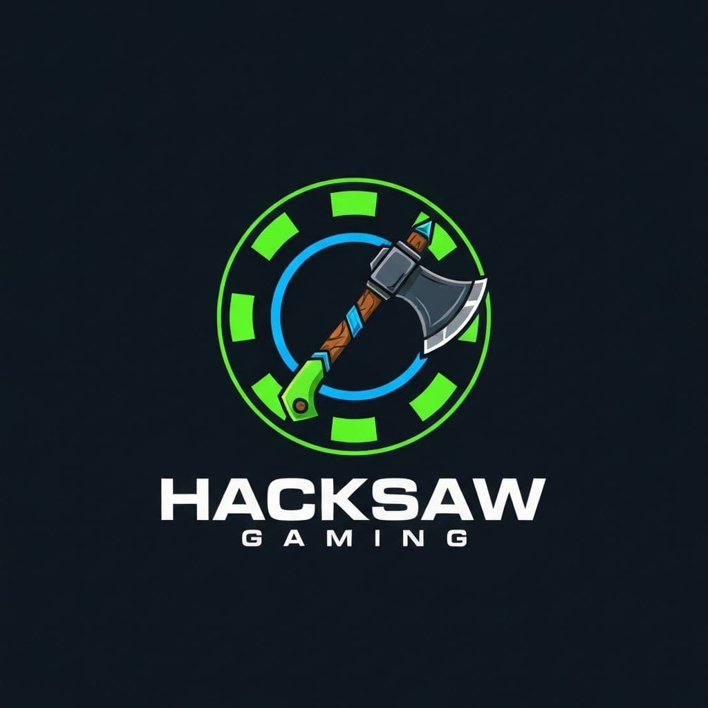 Logo Hacksaw Gaming