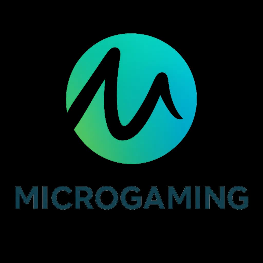 Logo Microgaming