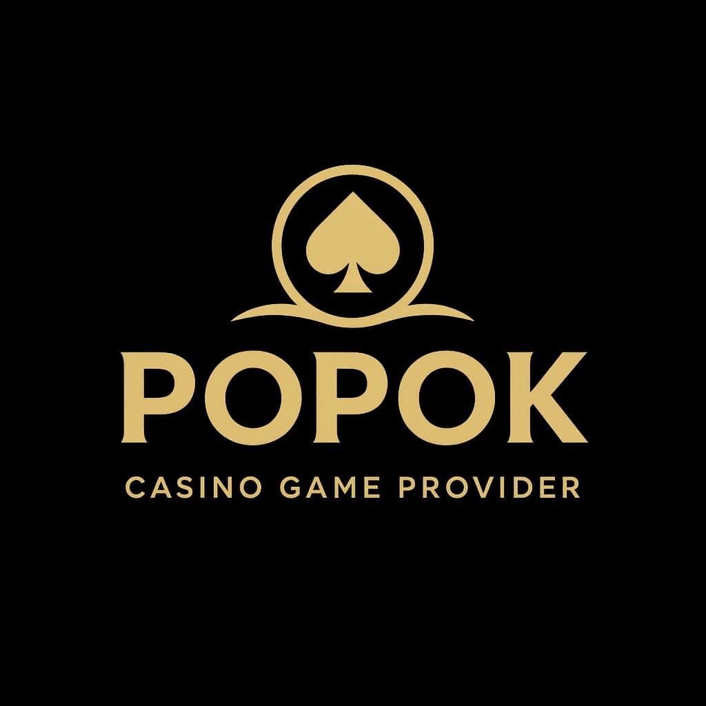 Logo PopOK Gaming